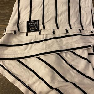 Milk maid goods nursing cover EUC